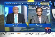 Youngsters Are Going Be Terrorist After Imran Khan Lie:- Bongi By Najam Sethi