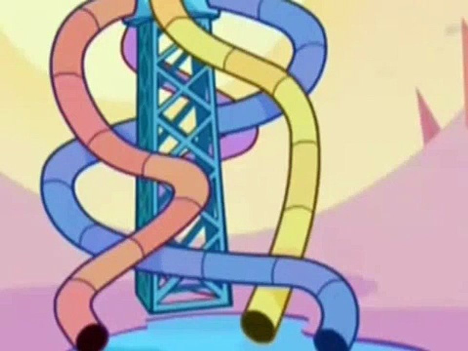 Happy Tree Friends   Let It Slide