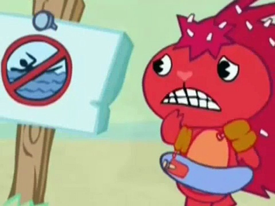 Happy Tree Friends   Watter You Wading For