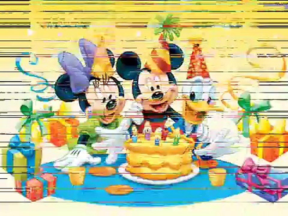 عيد ميلاد سعيد عقبال 100 سنه