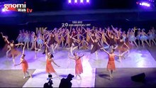 Σχολή μπαλέτου ρυθμικής Ματίνας Κουρσάρη: 20 χρόνια δημιουργίας