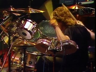 ZZ Top - I'm Bad, I'm Nationwide - Germany 1980