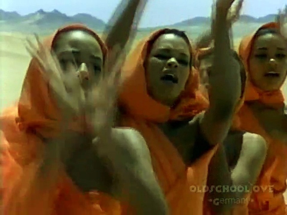 En Vogue – Don't Go (7' Single / O.M.V) (VHS) [1990] [HQ]