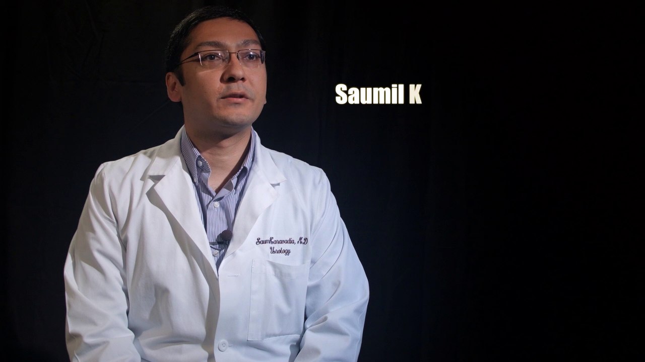 Prostate Cancer - Understanding Your Options