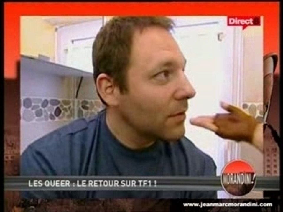 Queer le retour