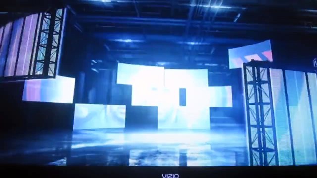 nfl on cbs intro (houston texans vs tennessee titans) 2010