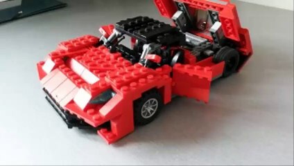 Turismo R  en LEGO SUR GTA 5