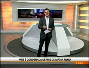 Mãe condenada por morte do bebê na crise pós-parto