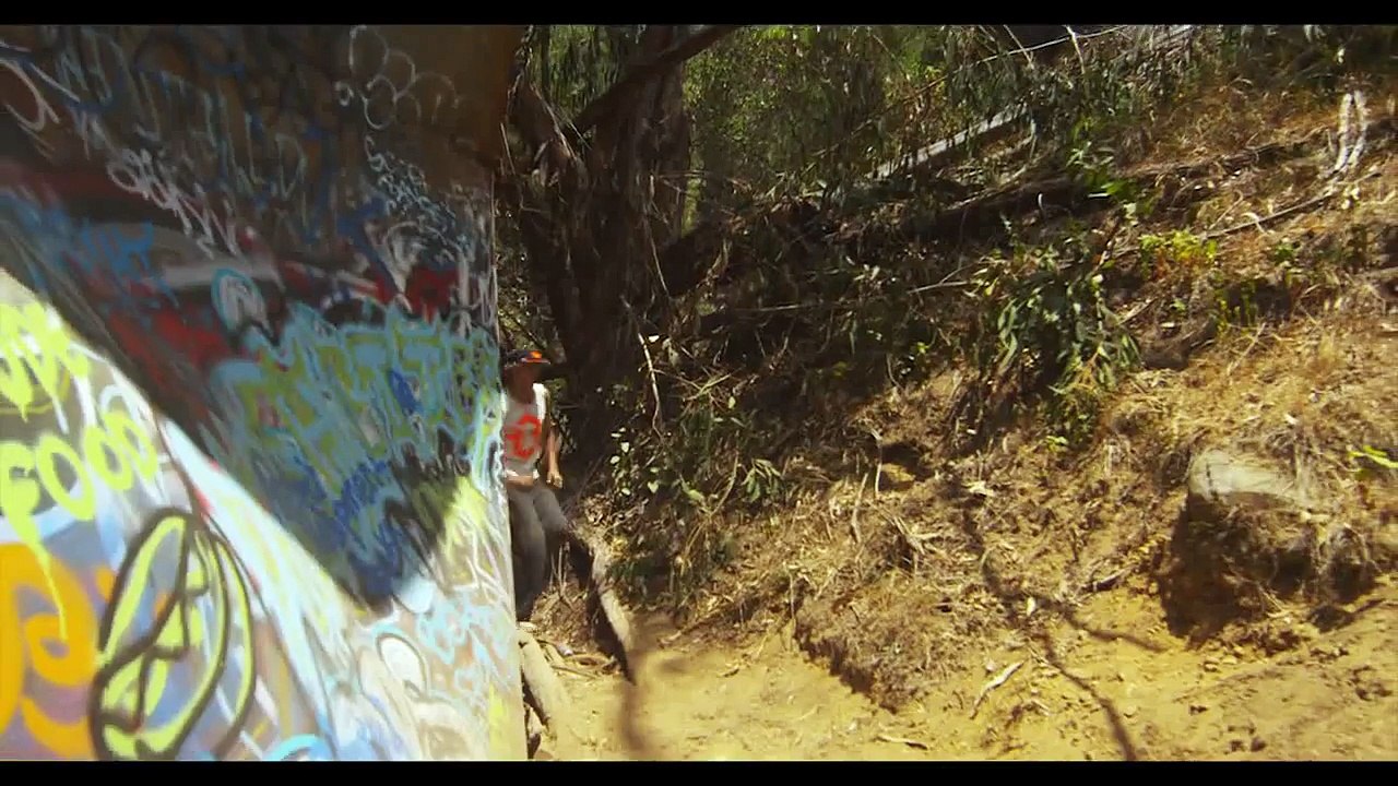 Freerunning FAIL - UNFOUND BTS (Jesse La Flair) Seen on ANW