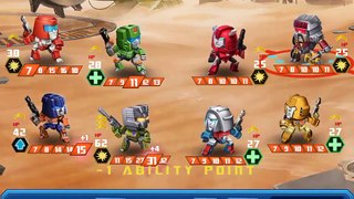 [Transformers Battle] - Power Full,,,!!!