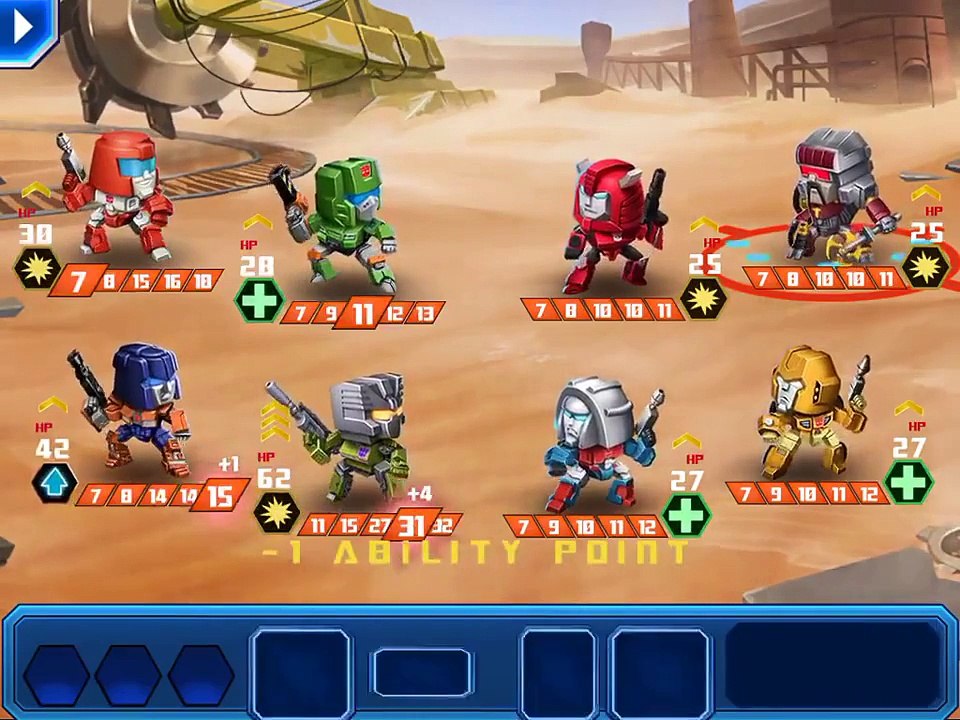 [Transformers Battle] - Power Full,,,!!!