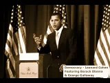 Barack Obama / George Galloway