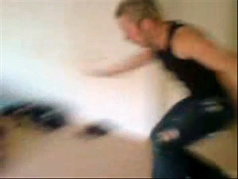 ****HOTEL BEDROOM FUN HAHAHAH TRY IT hurts though lol ******