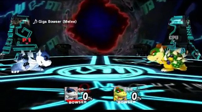 Dark Bowser Battle [Orchestral Remix] Extended