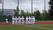 This is not only baseball practice (Japanese HS Baseball) warm-up1