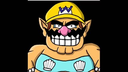[Vinesauce] Joel -  Dragon's Dilda (Wario Cover)