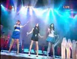 Indosiar Live [Geybar BCA] Featuring Cinta Laura & Duo Maia - Pengkhianat Cinta