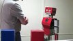 Multi-Modal Natural Spoken Human-Robot Interaction