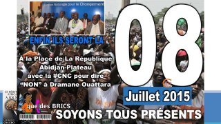 JT CITOYEN DU 3 JUILLET 2015 : Info TOP SECRET Cameroun-France