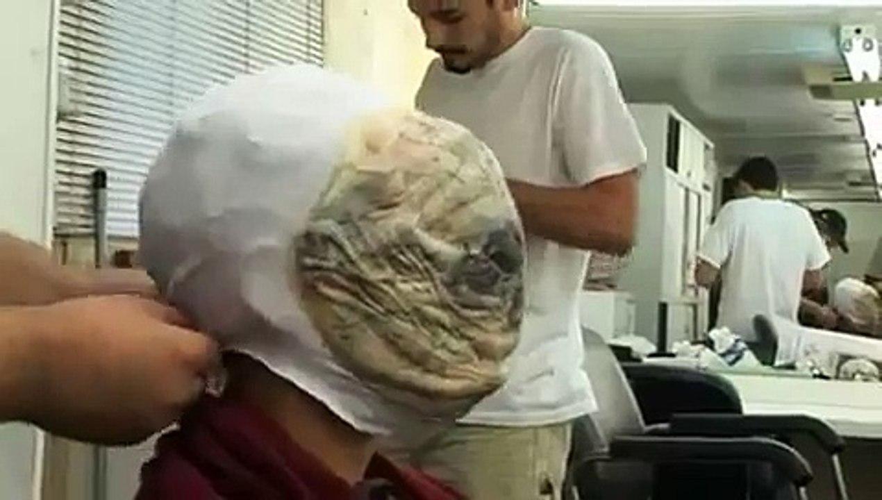 Silent Hill- DVD - behind the scenes "Nurses"