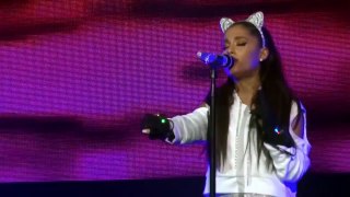 Ariana Grande The Honeymoon Tour Why Try Live in Amsterdam