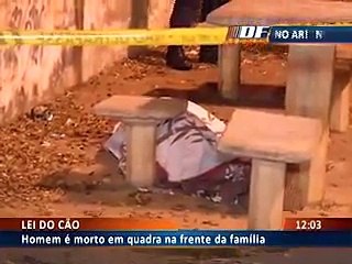 Homicídio Areal