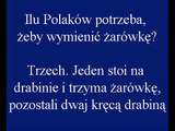 Najbardziej znany kawał o Polakach za granicą. Reklama polskiej wódki w USA. Białystok