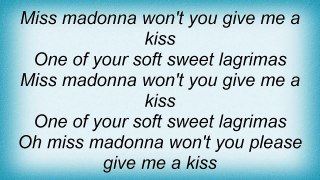 Cocorosie - Madonna Lyrics