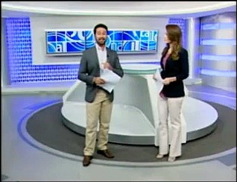 Vídeo do telespectador