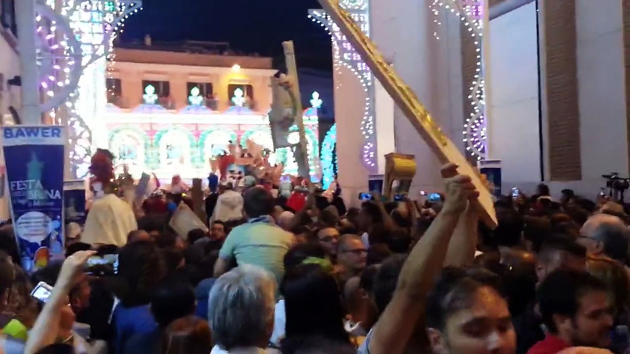 Madonna della Bruna 2015 Matera