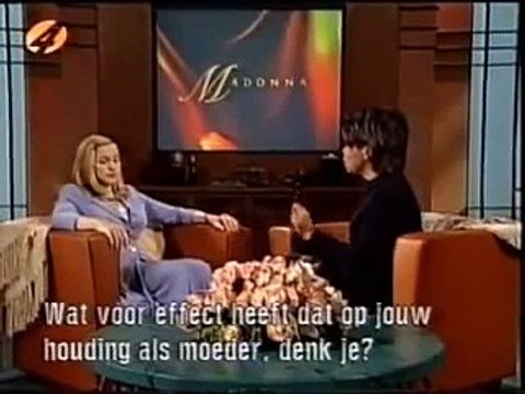 Madonna on Oprah Winfrey Show- The Oprah Winfrey Show Interview Madonna FULL