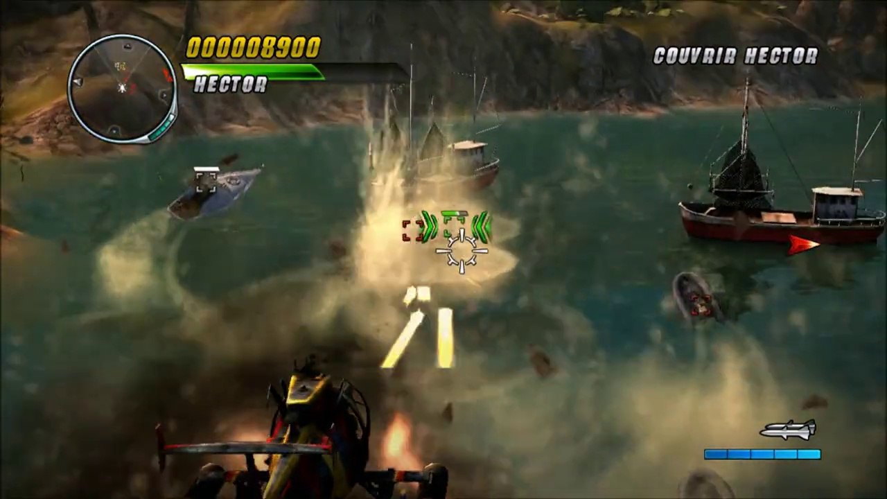 Thunder Wolves - Démo Découverte - Xbox 360