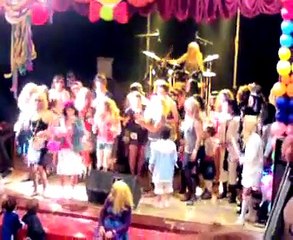 As putas de Janes - Carnaval 2008