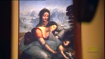 .-Grandes obras del arte español: Arte y ciencia en la obra de Leonardo da Vinci