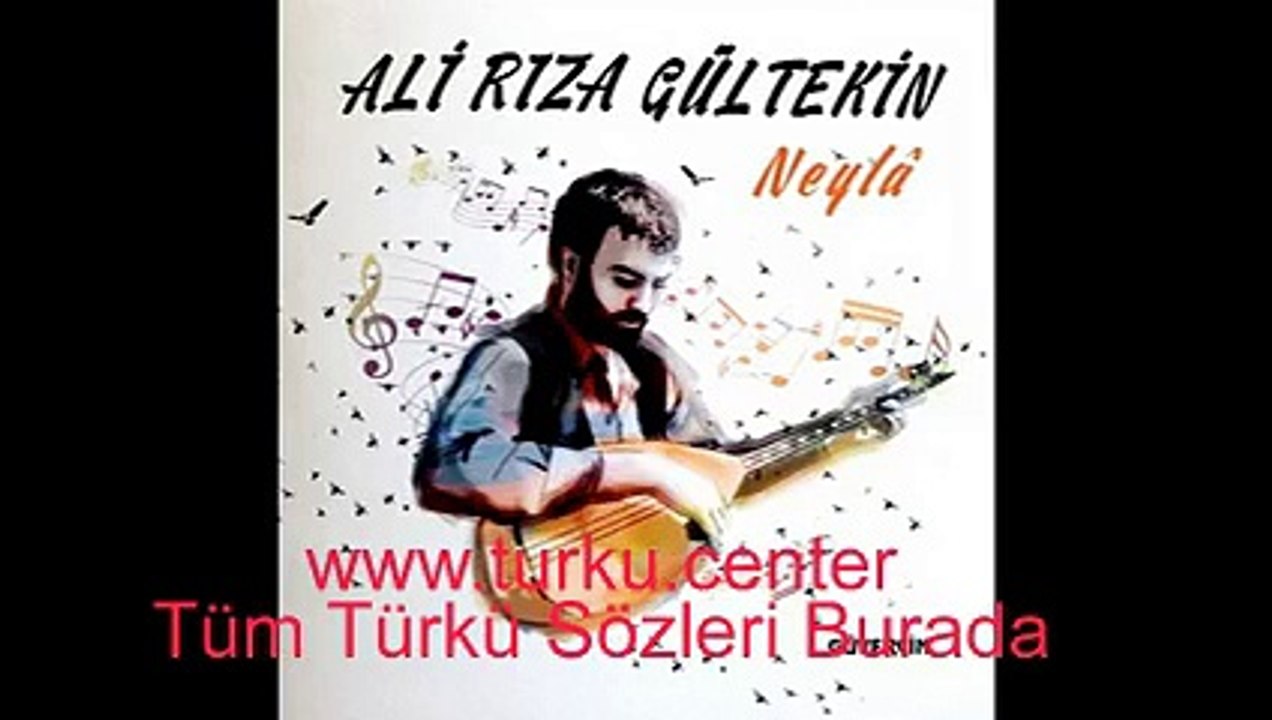 Ali Rıza Gültekin - Neydem