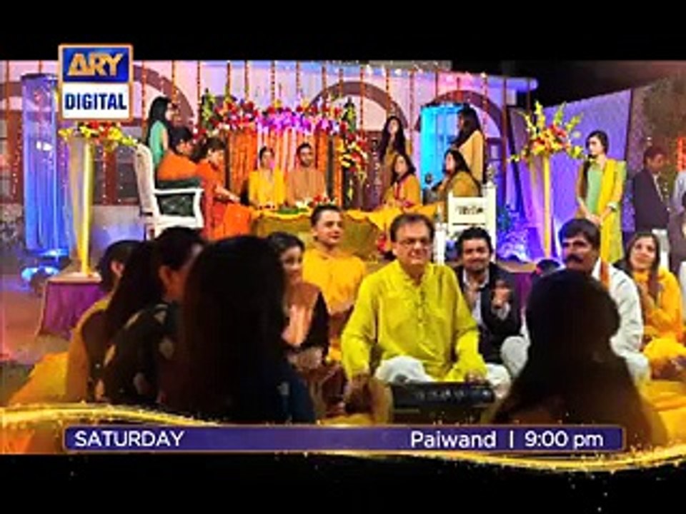 Paiwand OST by Rahat Fateh Ali Khan on Ary Digital