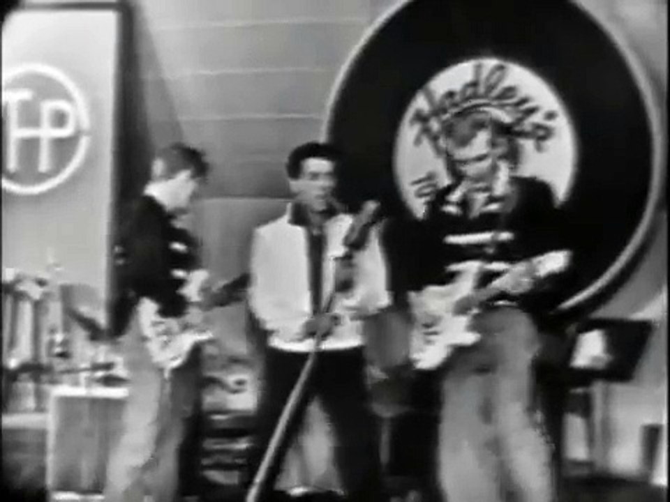 027 - Gene Vincent - Be-Bop-a-Lula