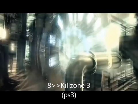 Os 10 melhores jogos para Ps3 e Xbox360 (Por Noite Feliz)