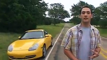 Porsche 996 Test Drive