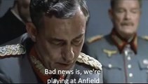 Hitlers Reaction to Fabregas wanting to leave...