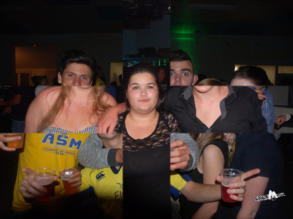 Bal de passation des conscrits du Saulzet , 13 juin