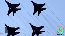 Cold War Redux: NATO intercepts 19 Russian jets skirting European airspace in one day