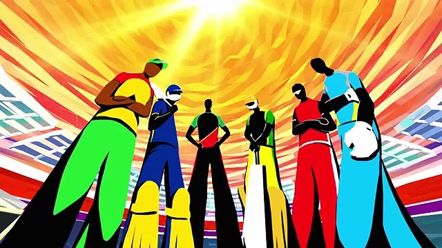 CPL 2015 Highlights - Match 10 St Lucia Zouks v Barbados Tridents