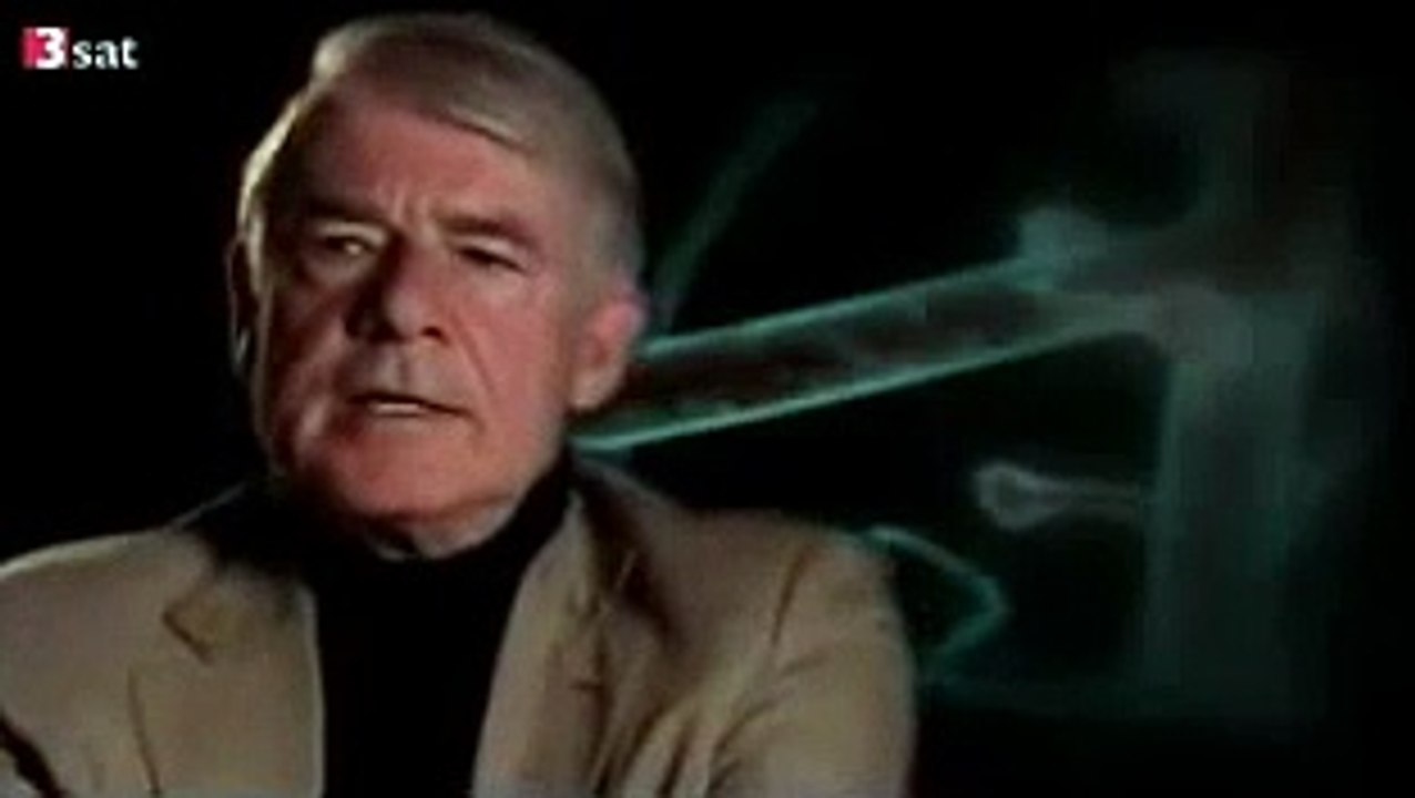 3sat Interview Wolf Singer über Menschenbild & freier Wille