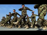 Pakistan trains Afghan army cadets : 24/7 News Online