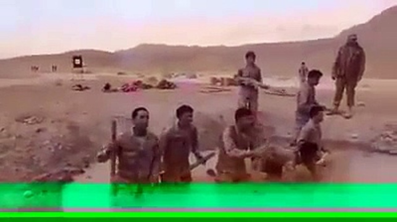 Pakistan Army Training
