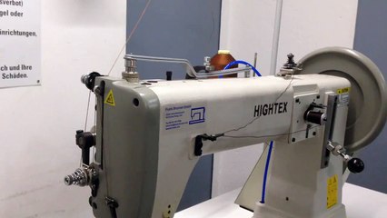 Cowboy CB4500 Leather sewing machine Frank Brunnet GmbH