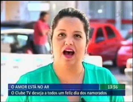 Feliz dia dos namorados