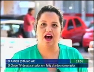 Feliz dia dos namorados