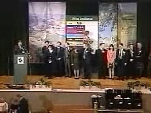 UK General Election 1997 - Election Night Results Aftermath Report
